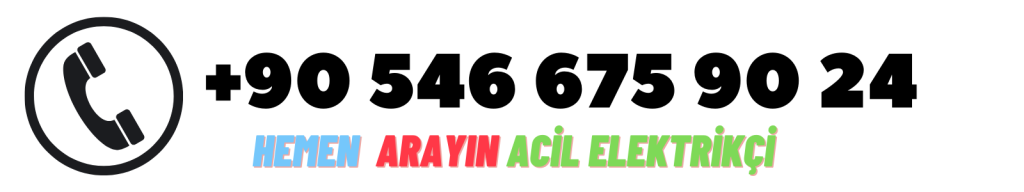 Bayındır elektrikçi